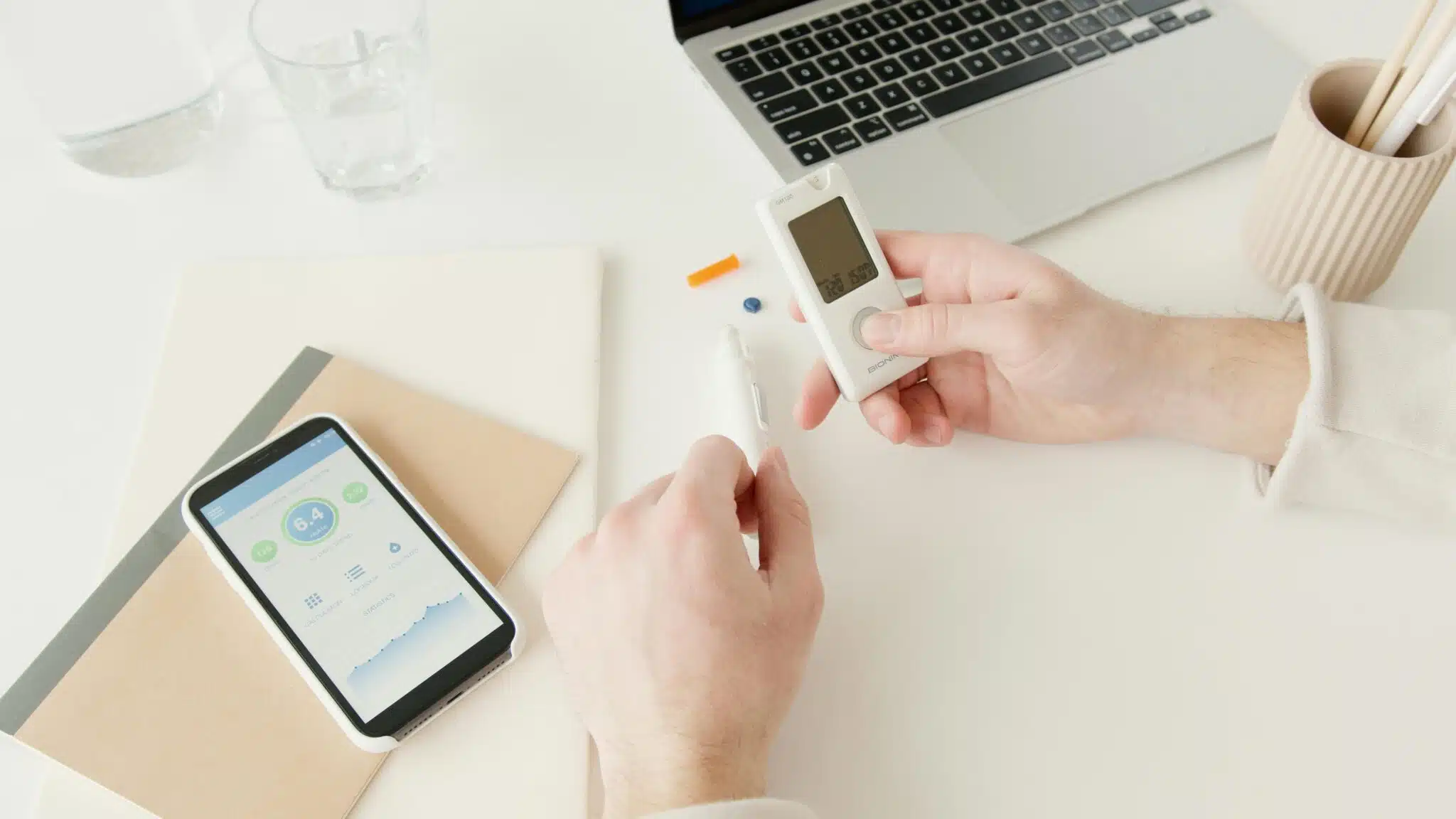 The Rise of Personal Health Monitoring Technologies
