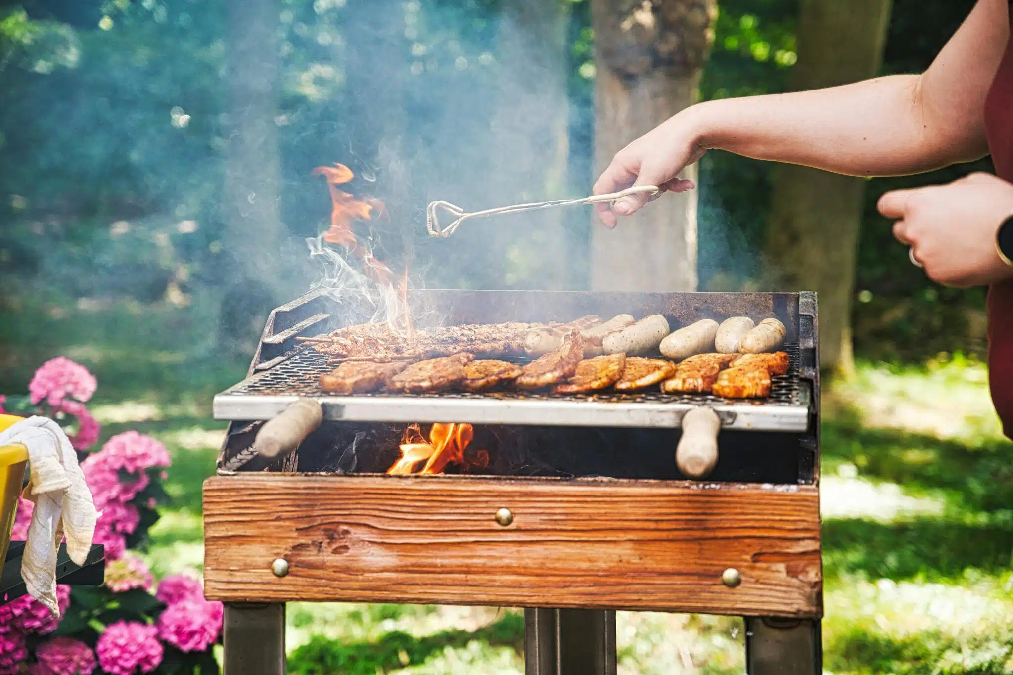 Think Beyond the Grill
