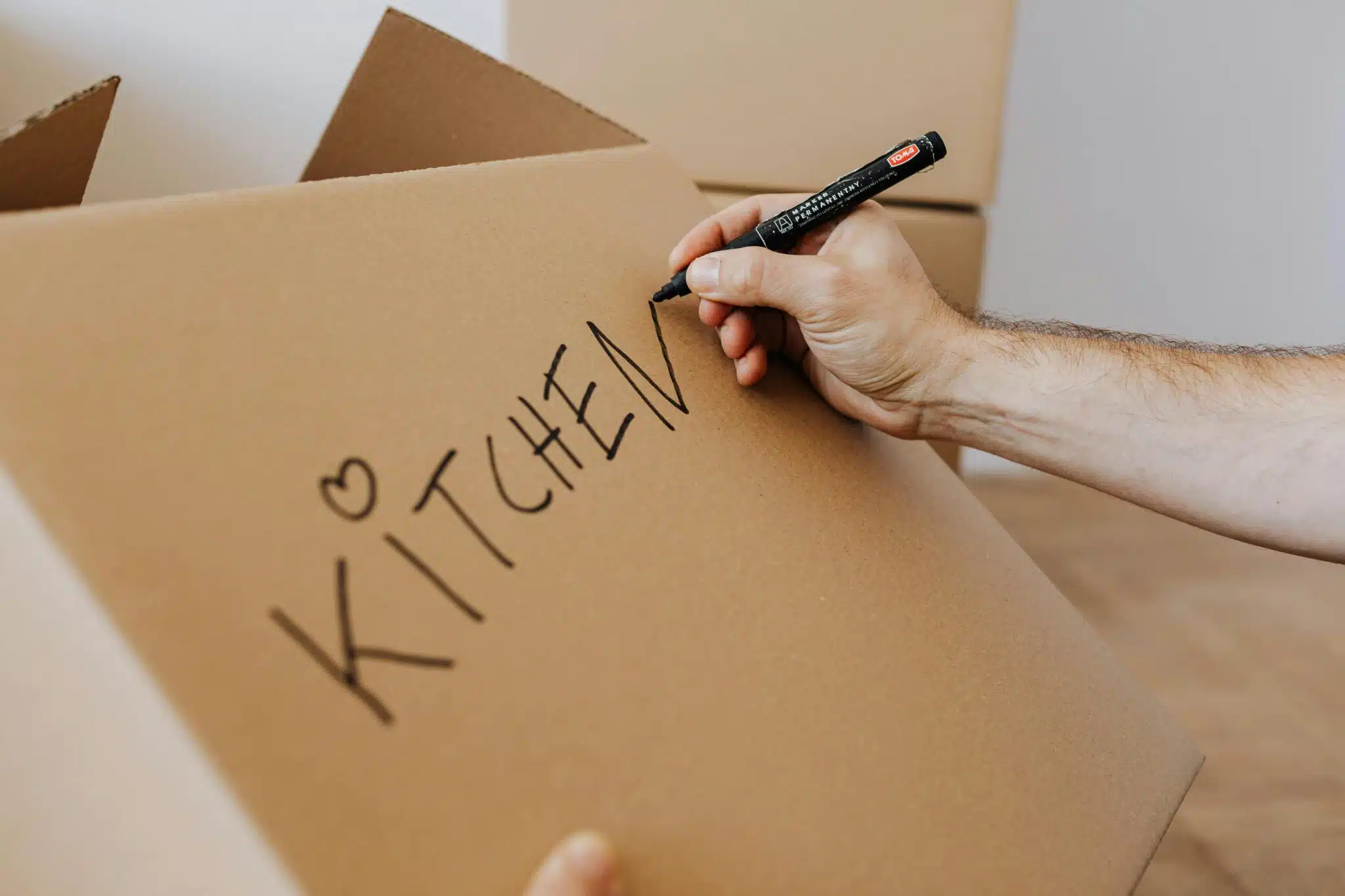 Property Transitions Demand Better Storage Planning