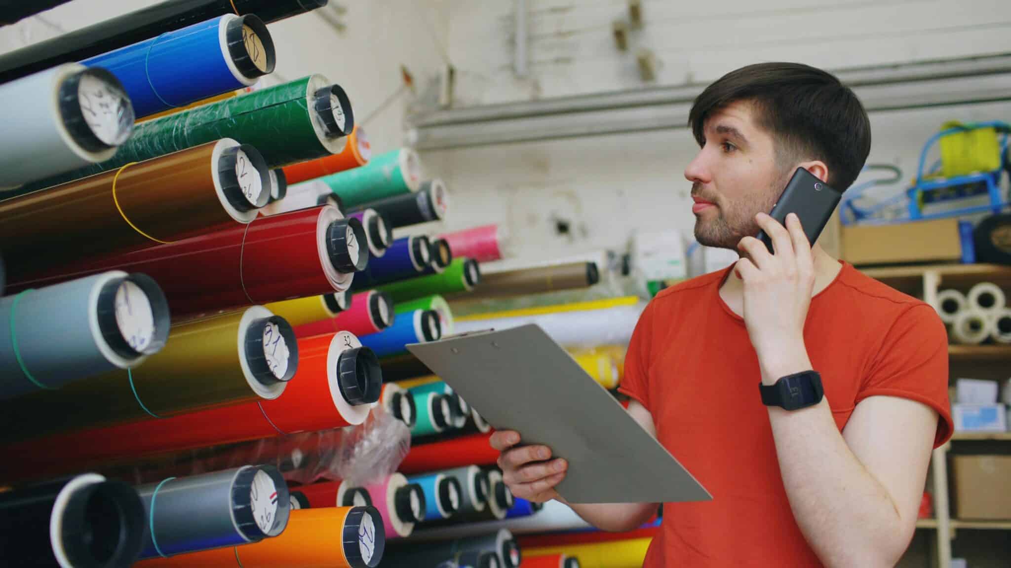 Why Handmade Product Shops Are Mixing Tumblers, Textured Vinyl, and Custom Apparel