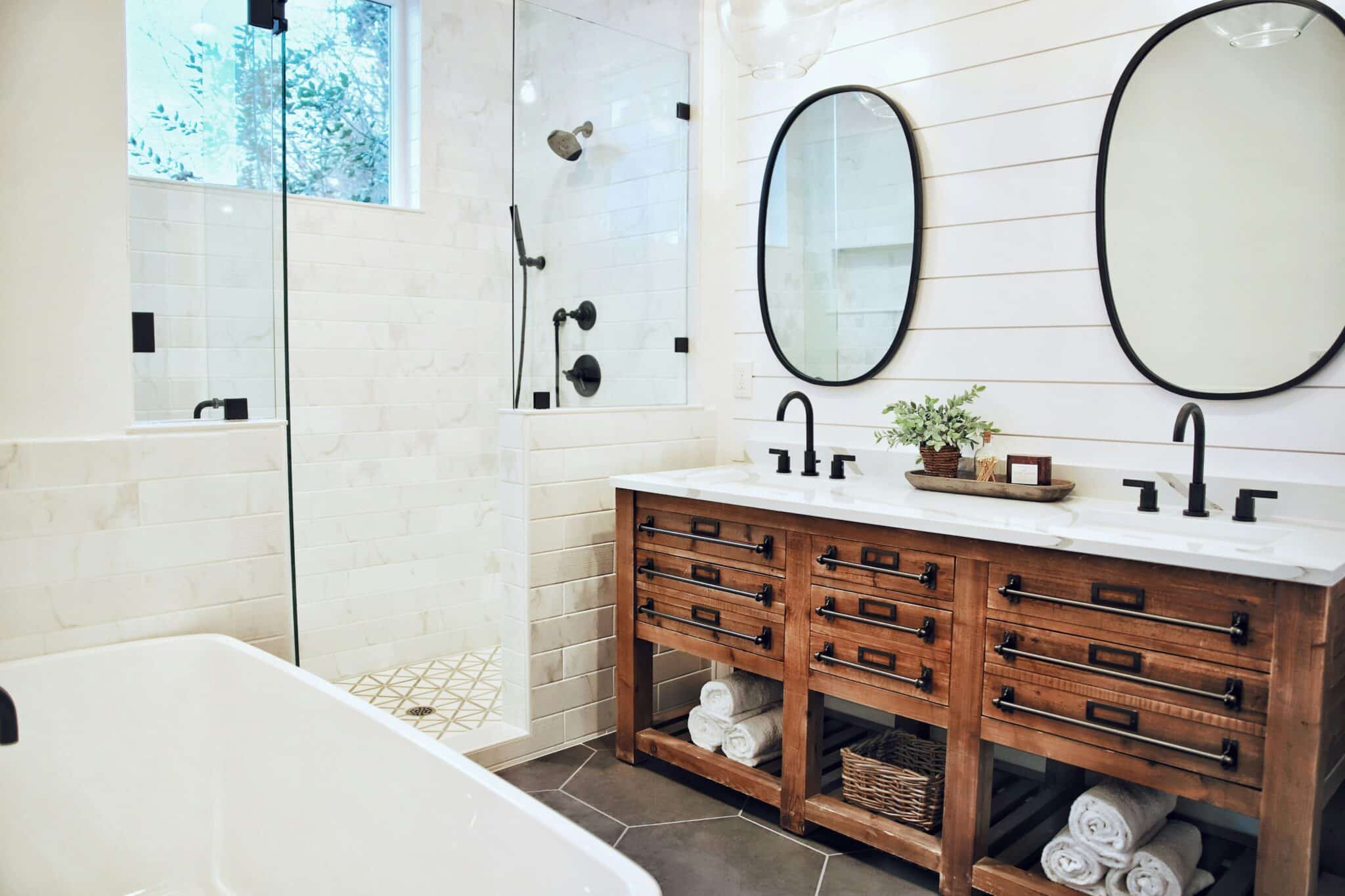 Bathroom Layout