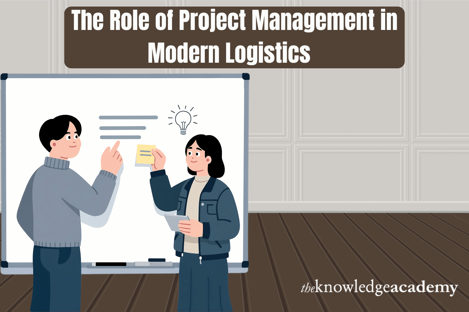The Role of Project Management in Modern Logistics