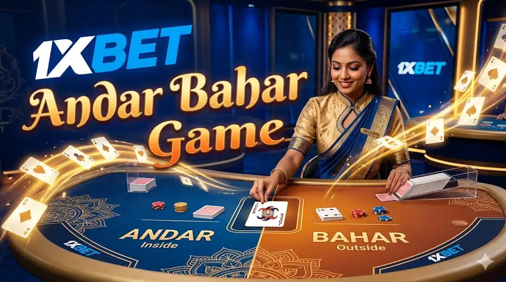 Mastering Strategic Card Play 1xBet Andar Bahar Game: How to Play the Card Game 21