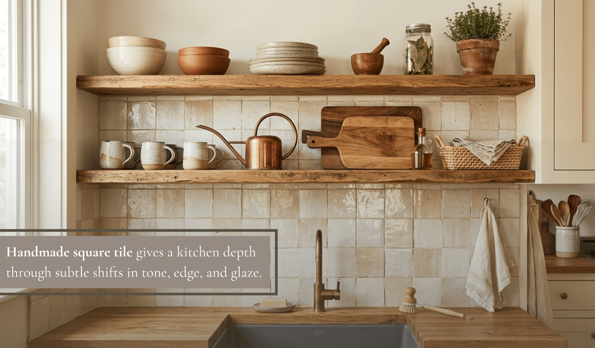 Backsplash Tile Trends