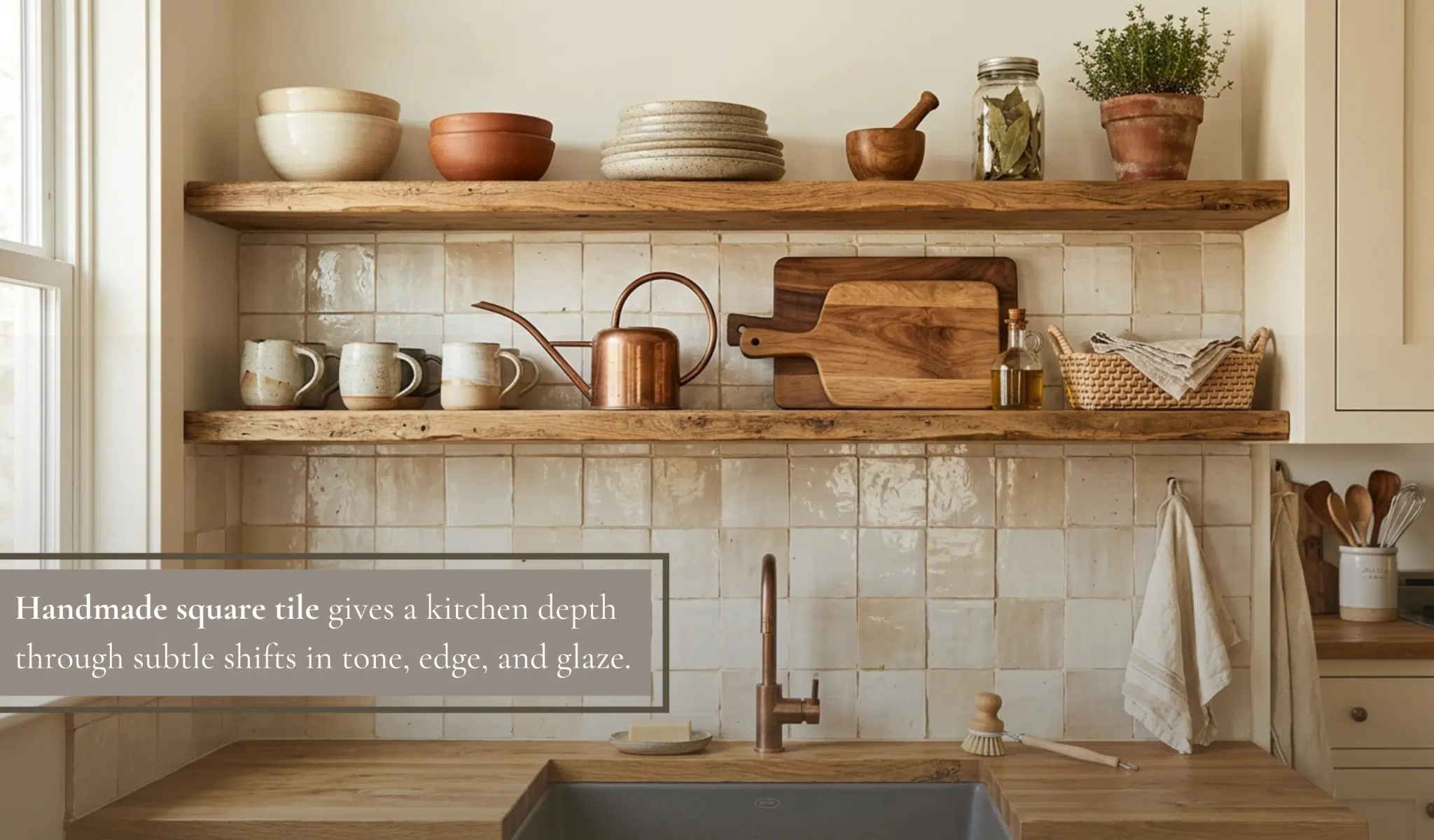 Backsplash Tile Trends
