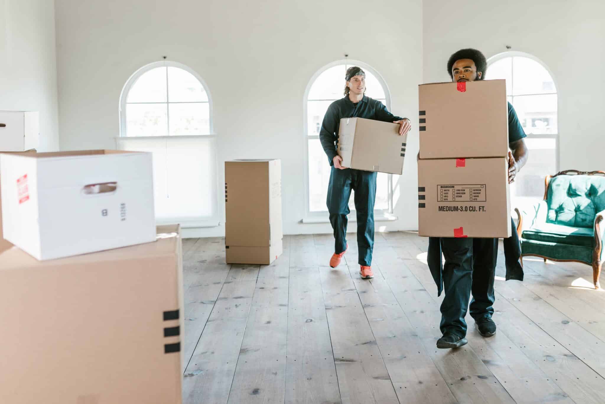 Why Company Relocation Is a Challenge