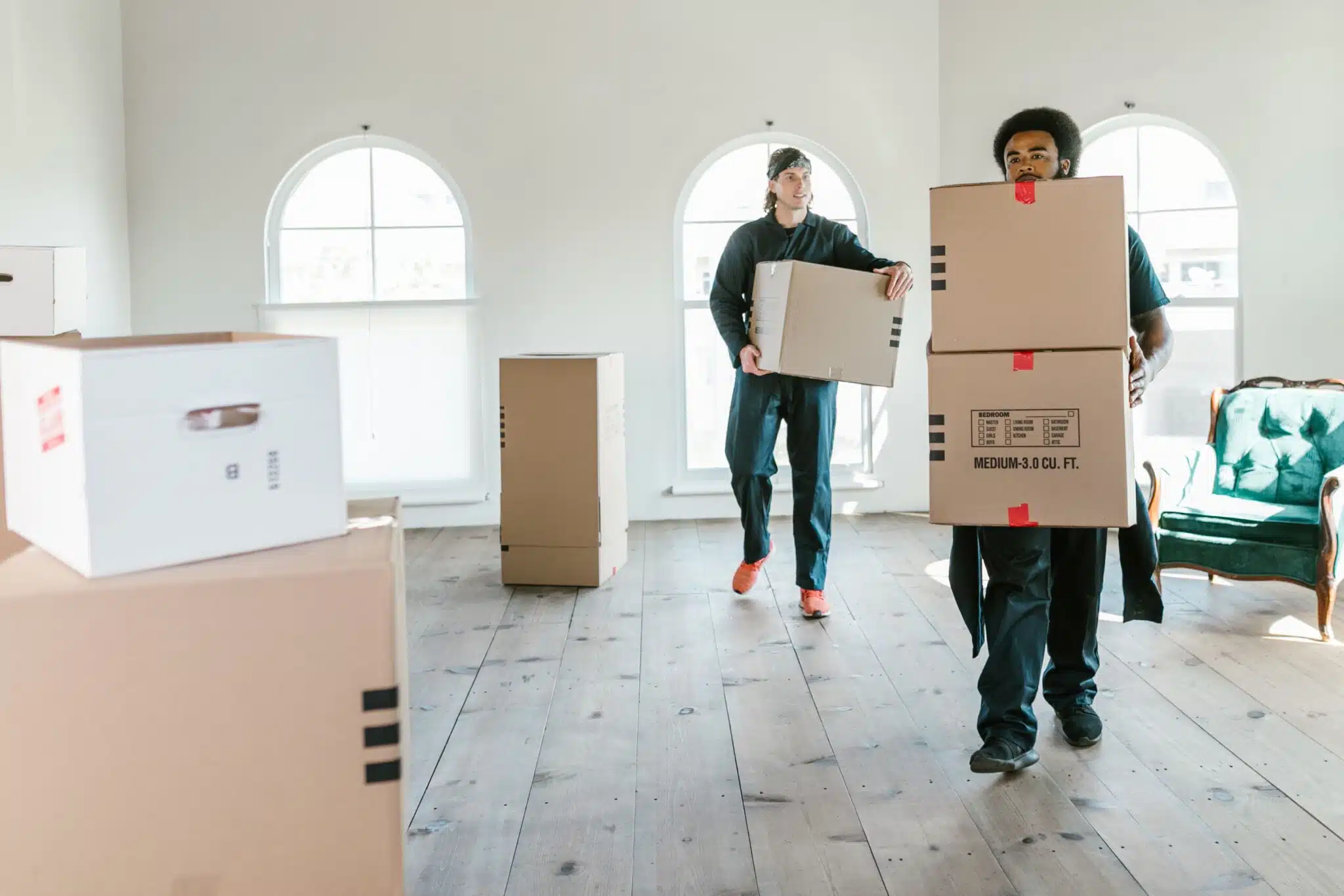 Why Company Relocation Is a Challenge