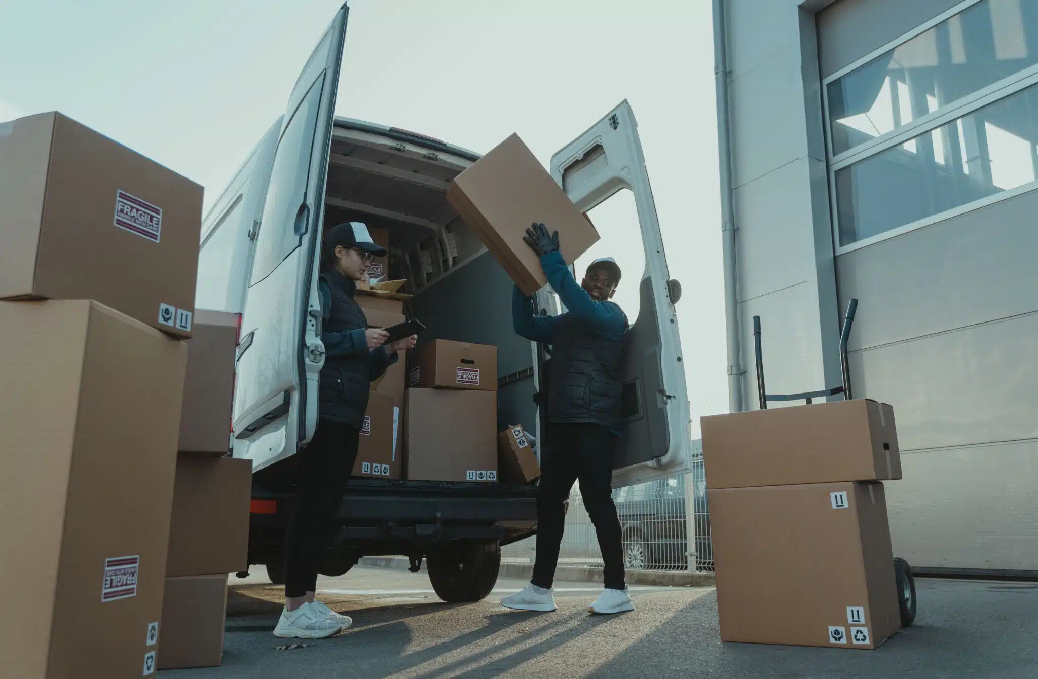 Why Transparency Matters in Transportation and Logistics Services