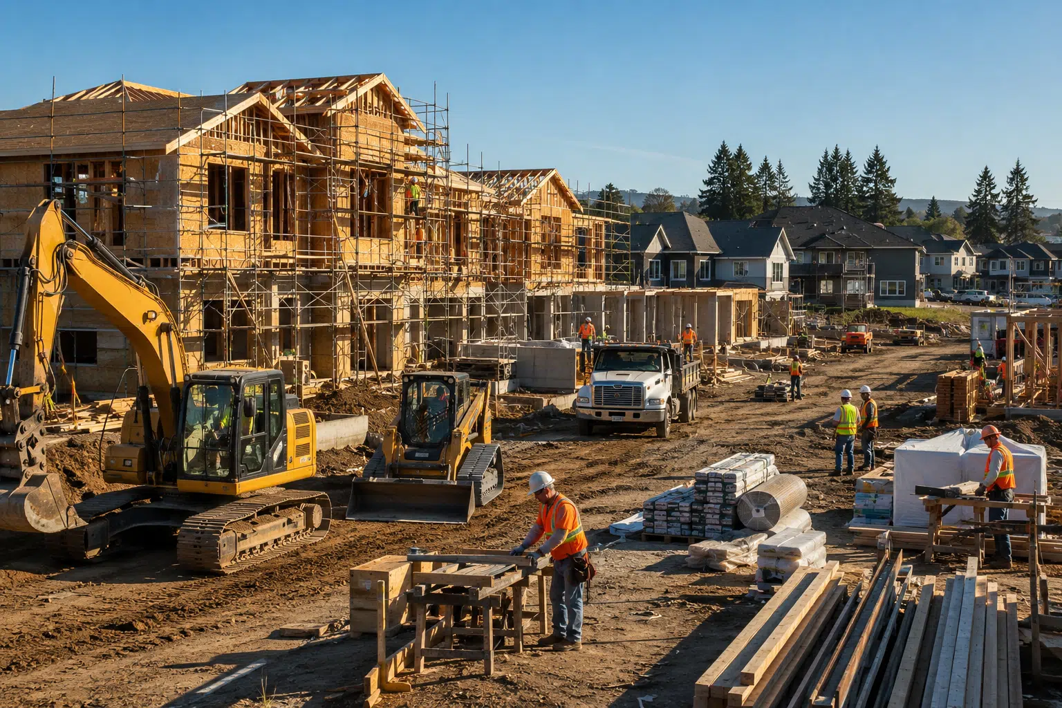 How Reliable Parts and Materials Keep Construction Projects Moving (2026 Guide)