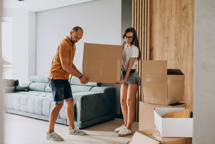 The Working Logistics Behind a Successful Long-Distance Move