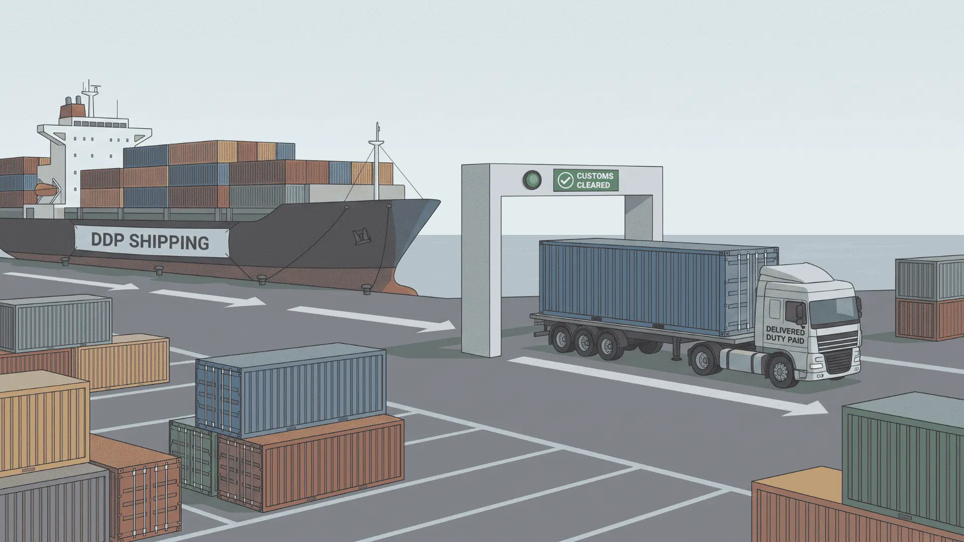 ddp-shipping-what-it-is-and-how-it-works