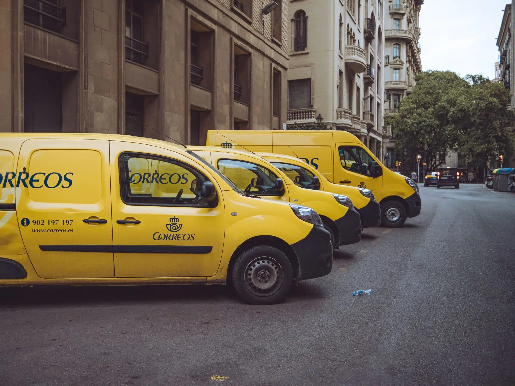 How Fleet Branding Helps Transportation Companies Stand Out