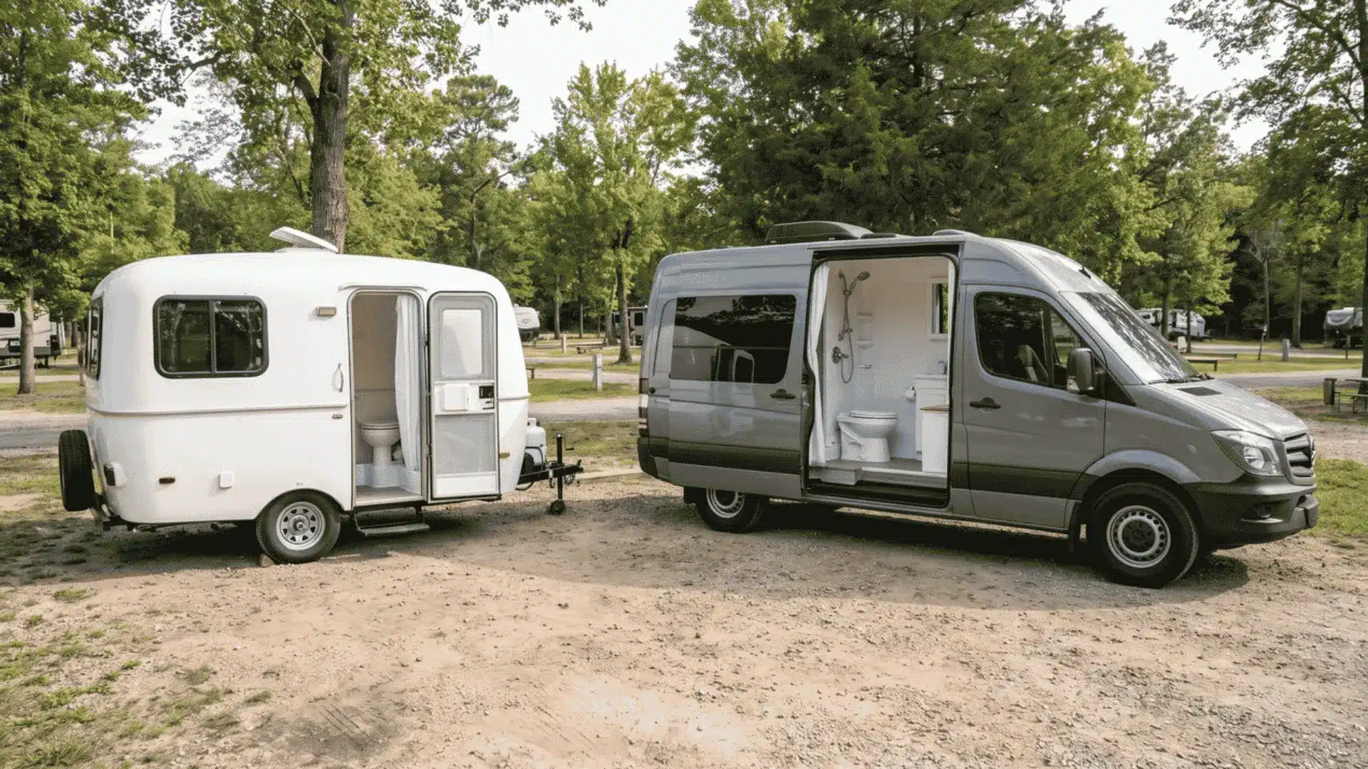 smallest-rv-with-shower-and-toilet-size-guide