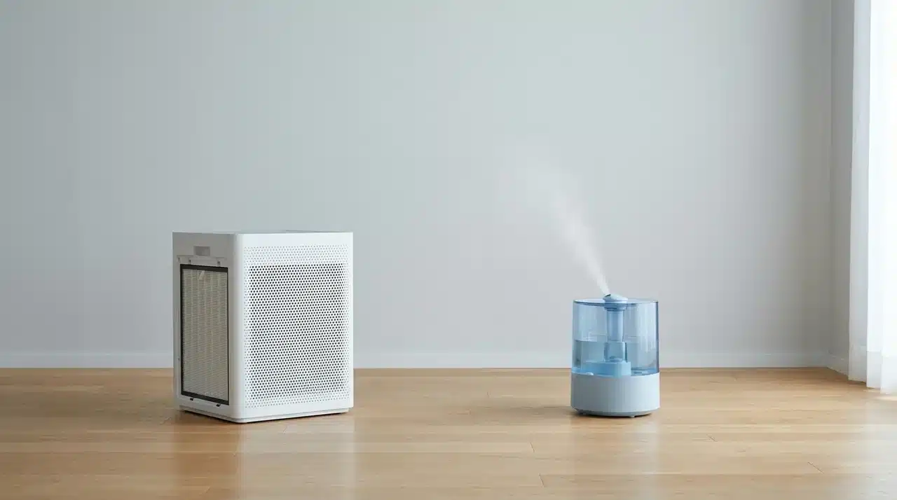 air-purifier-humidifier-side-by-side
