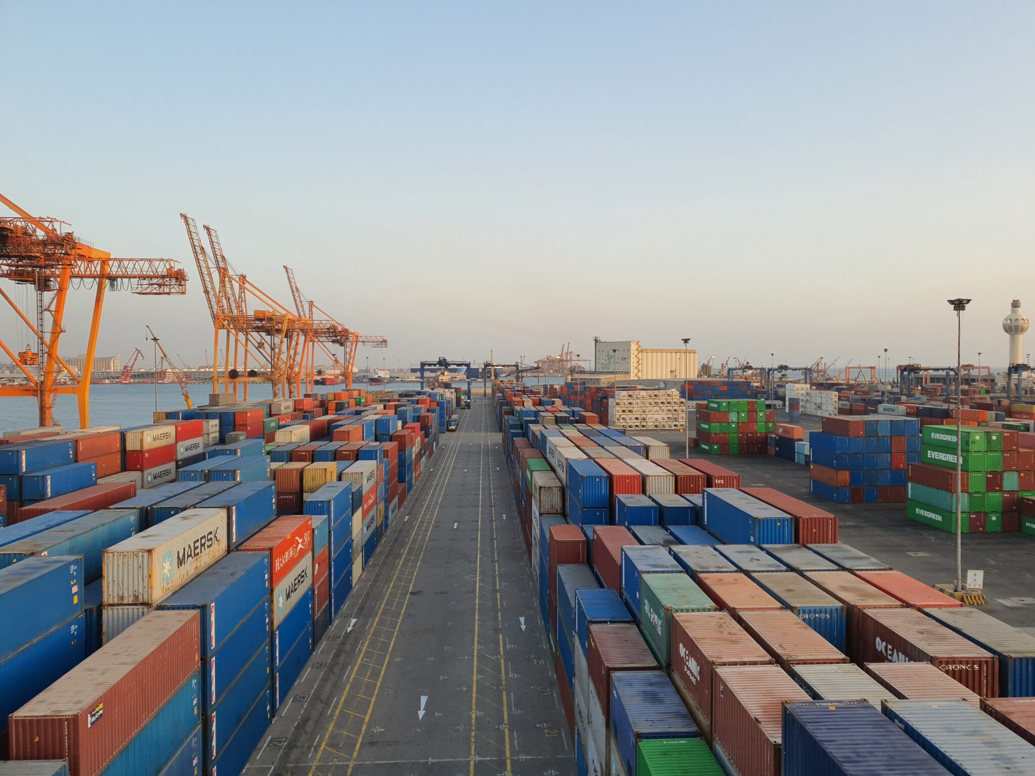 Shipping Containers