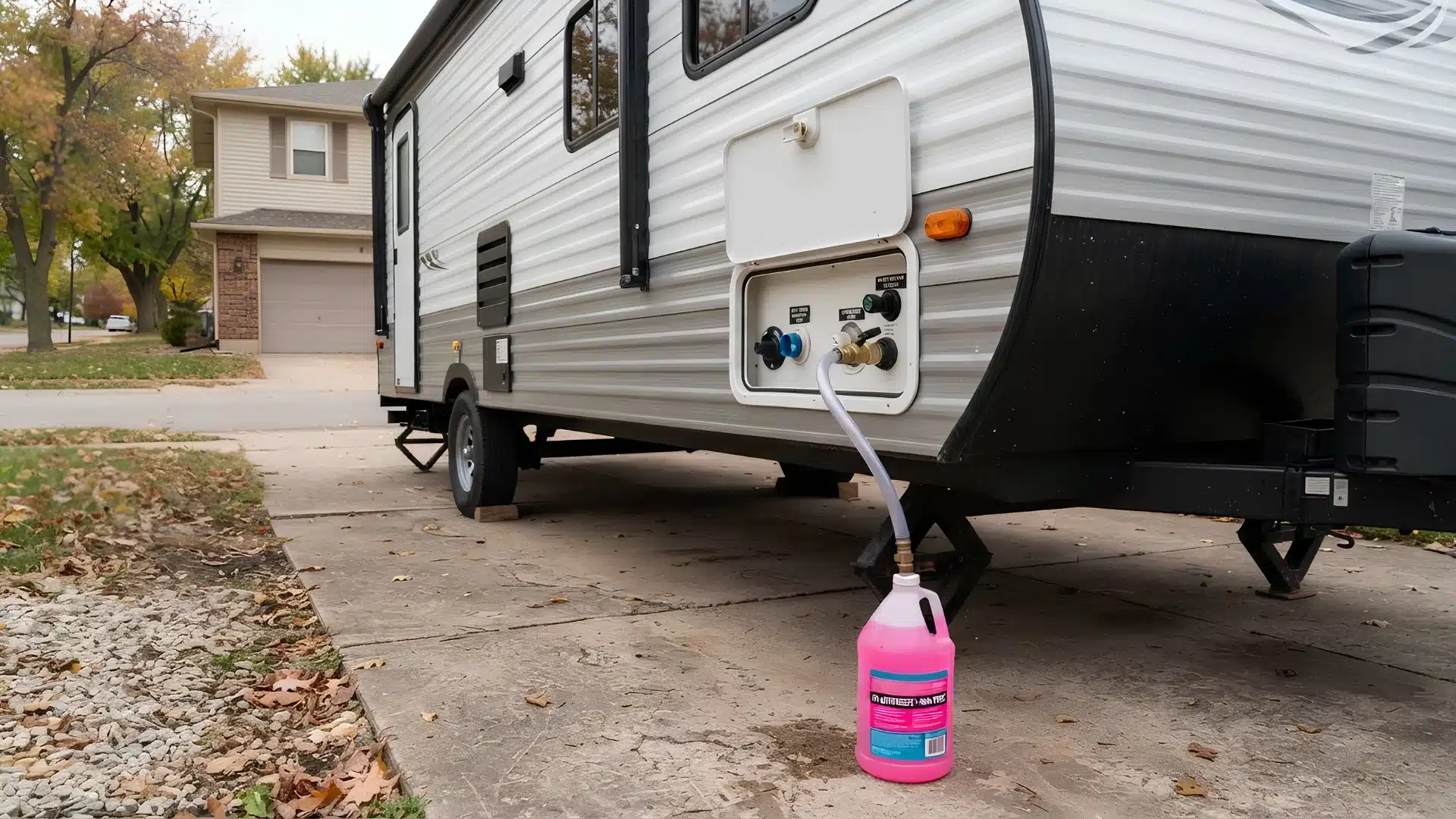 rv-antifreeze-city-water-connection