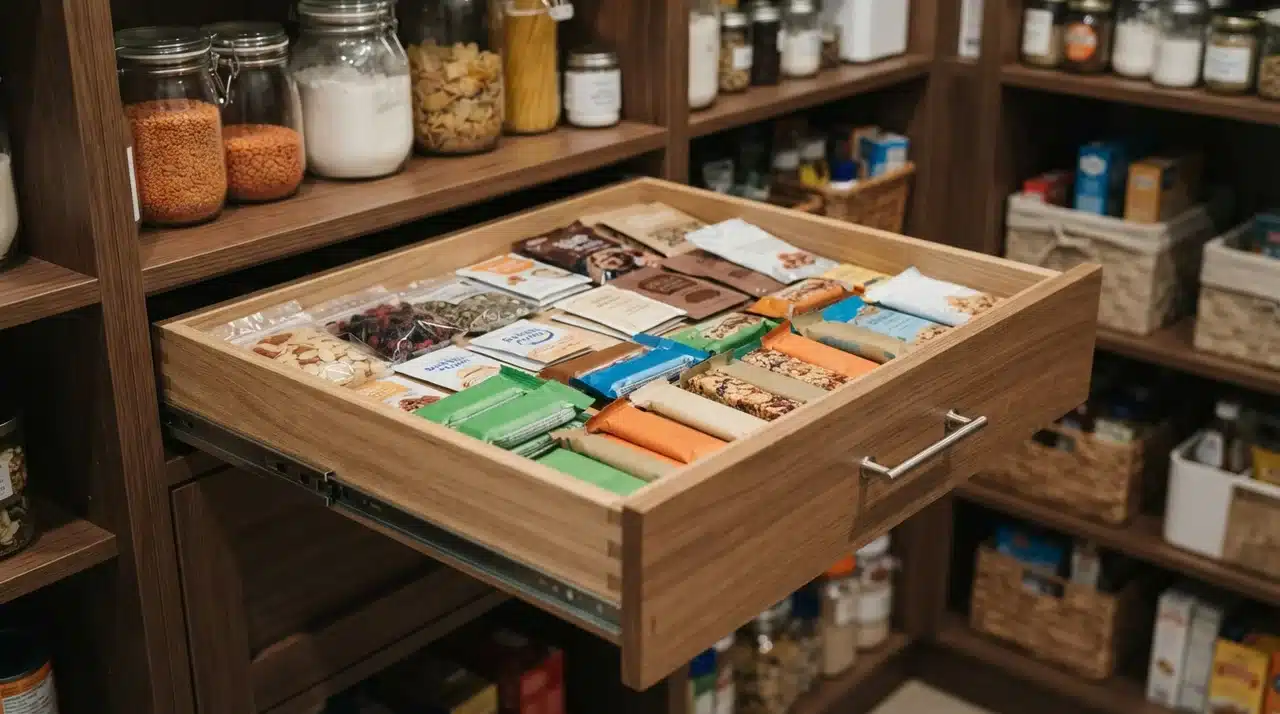 shallow-drawer-pantry-loose-packets