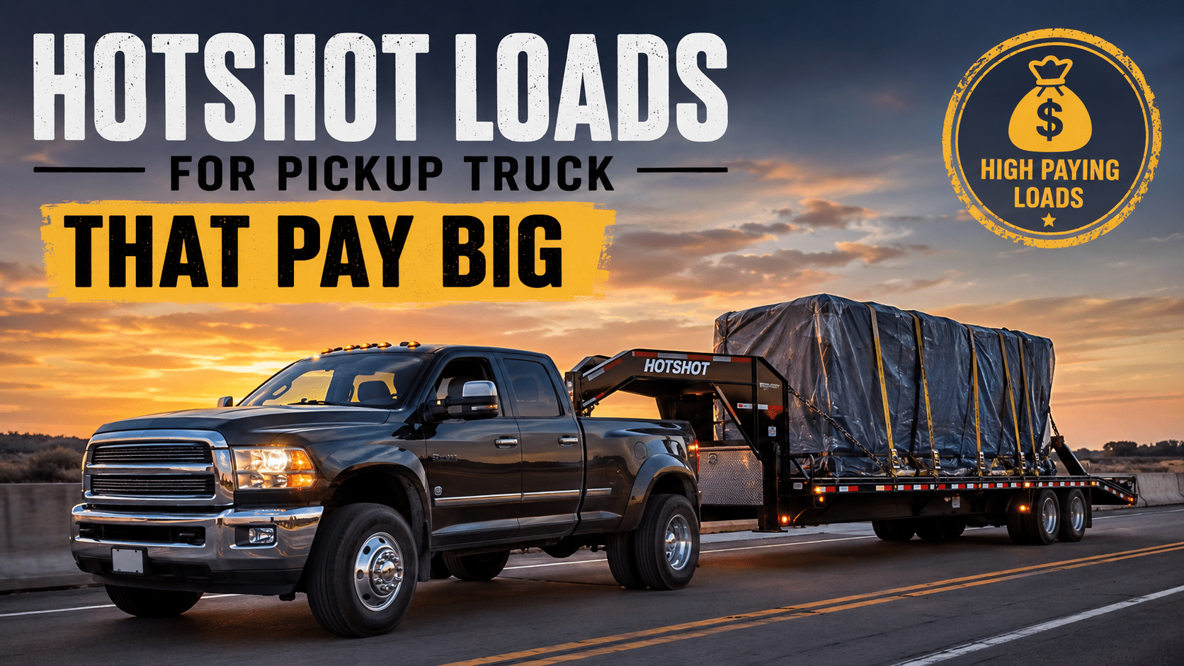 What Hotshot Drivers Should Know About Liability