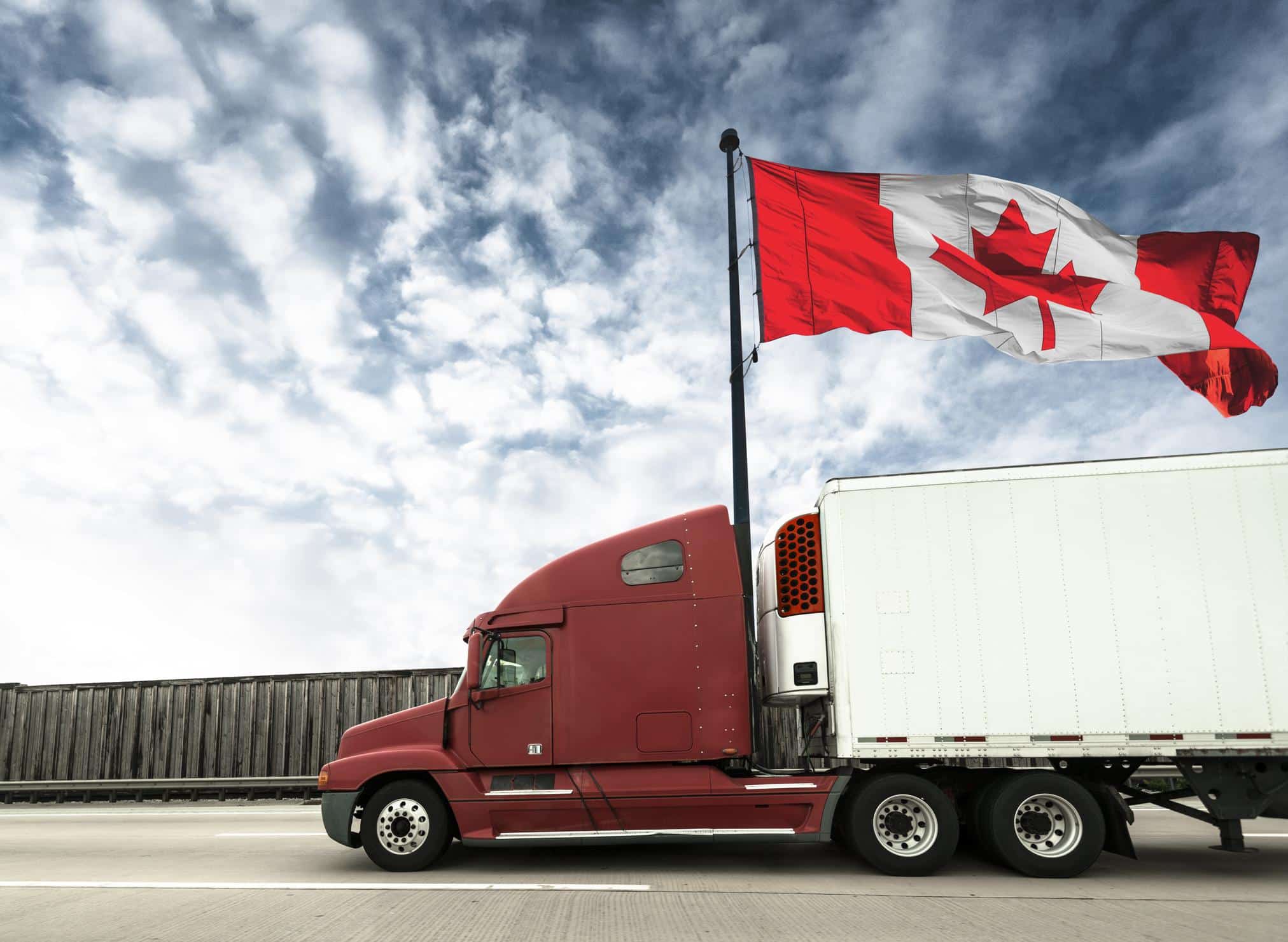 Future of Freight in Canada