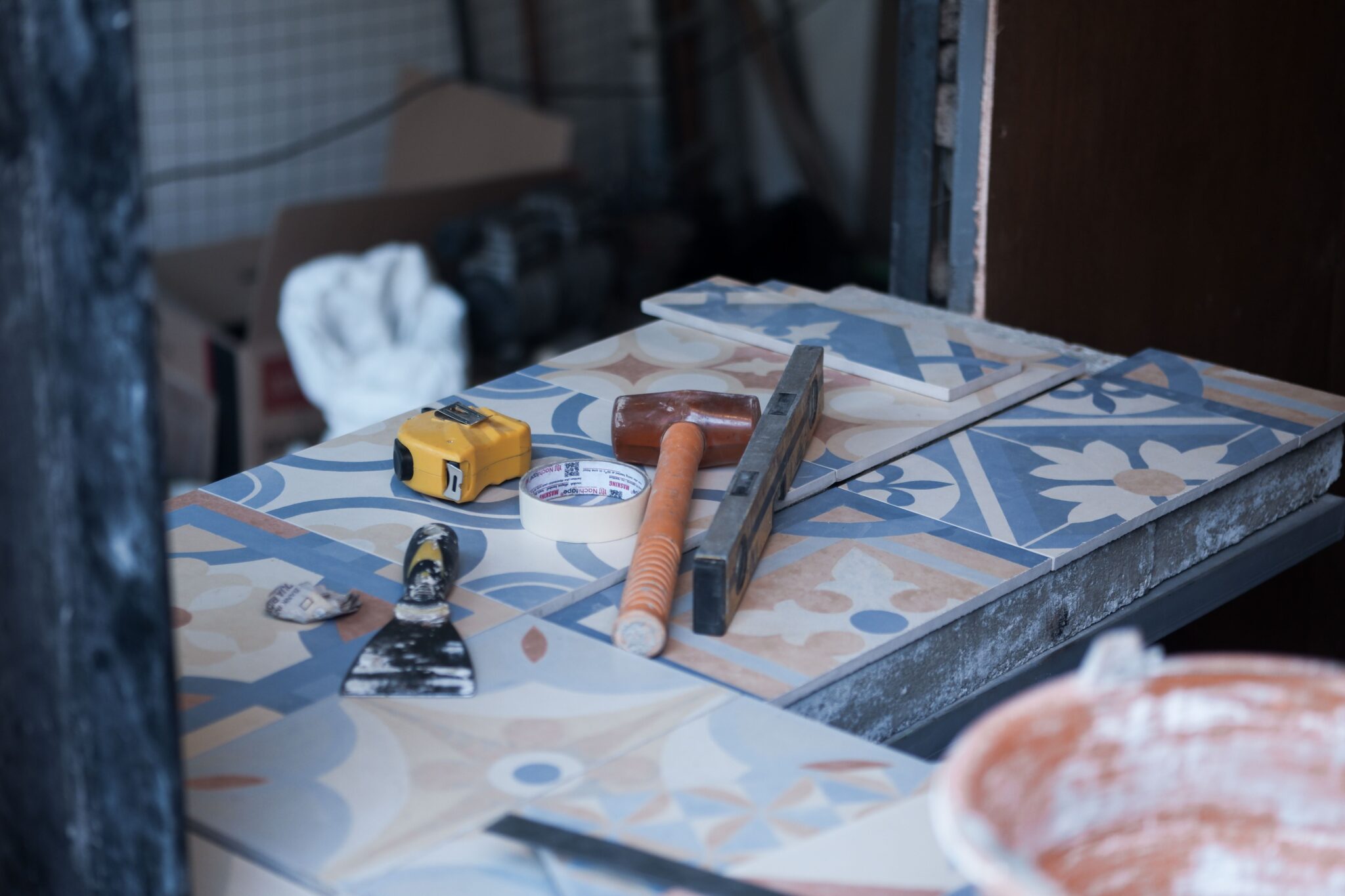 DIY Wardrobe for Repairs, Renovations