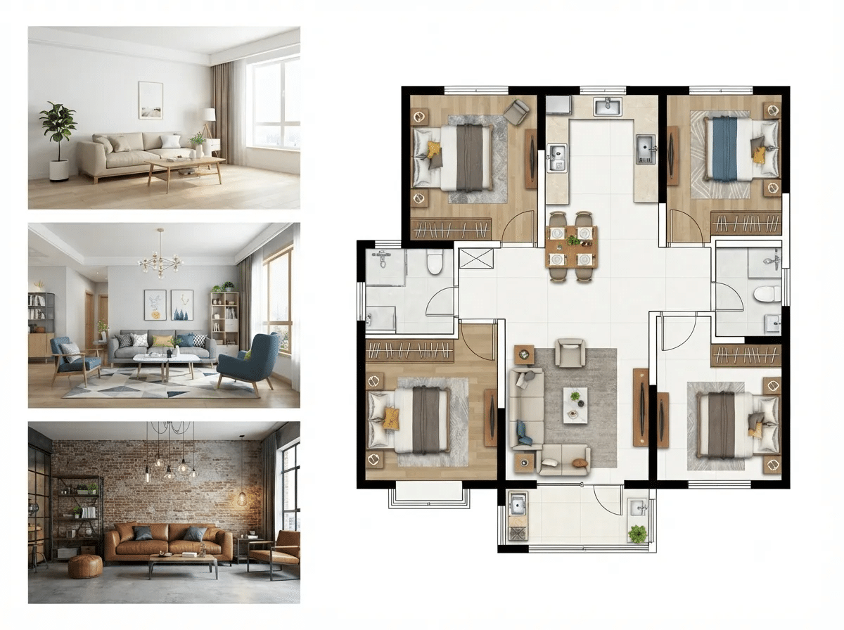 Planning Your Home Before a Move: Why a Floor Plan Matters
