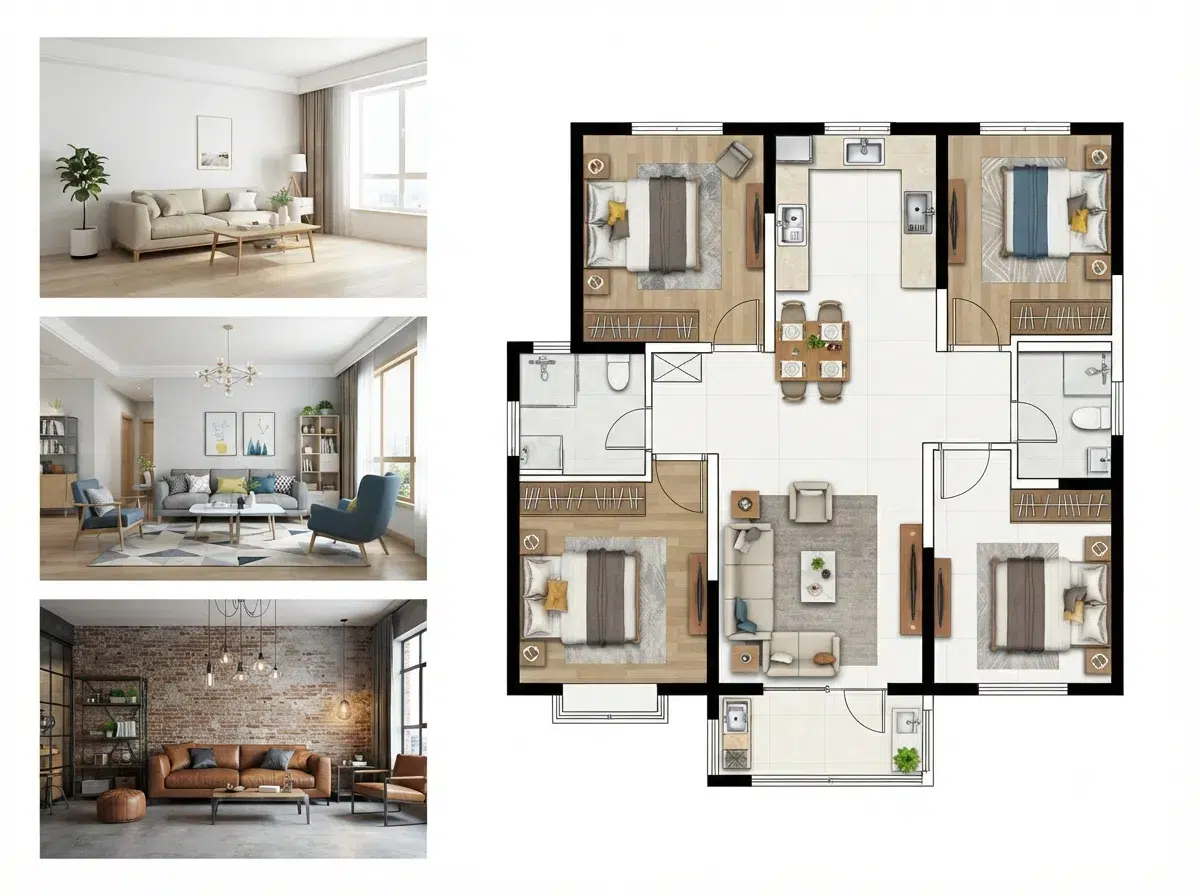 Planning Your Home Before a Move: Why a Floor Plan Matters