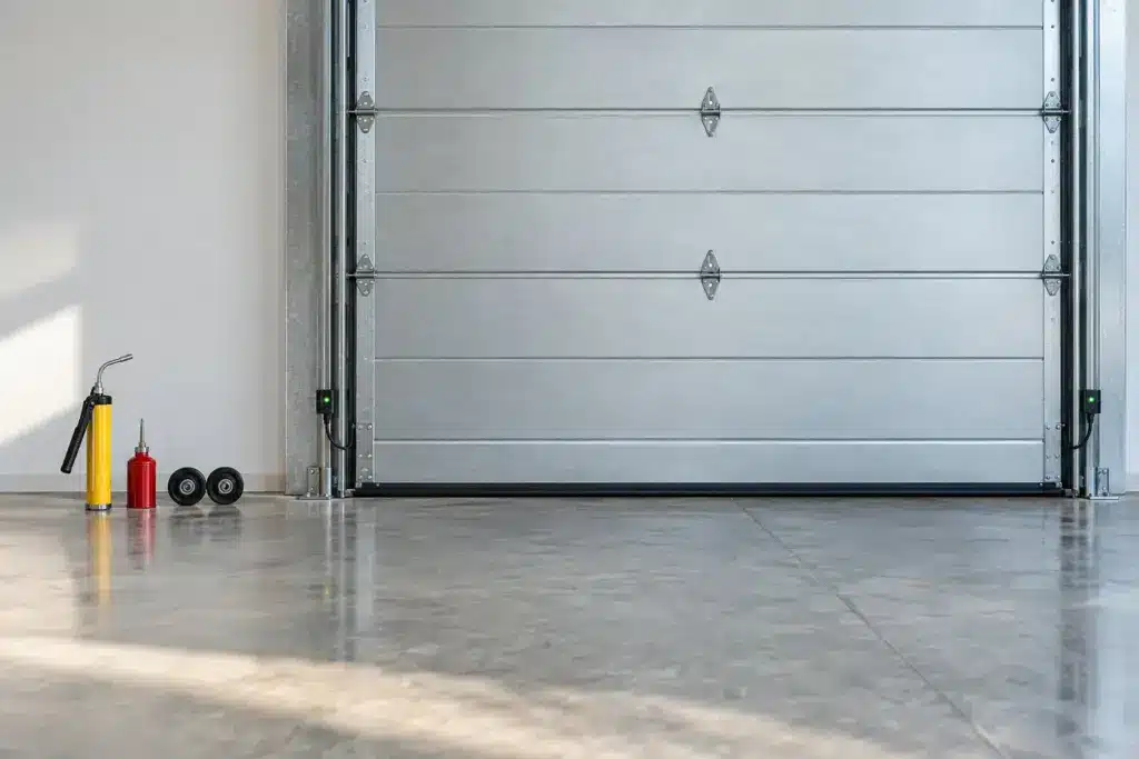 Preventive Maintenance Strategies for Commercial Overhead Doors in High Volume Warehouses