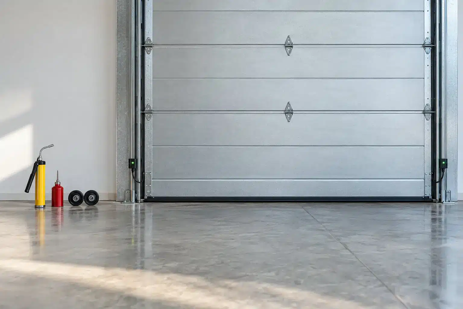 Preventive Maintenance Strategies for Commercial Overhead Doors in High Volume Warehouses