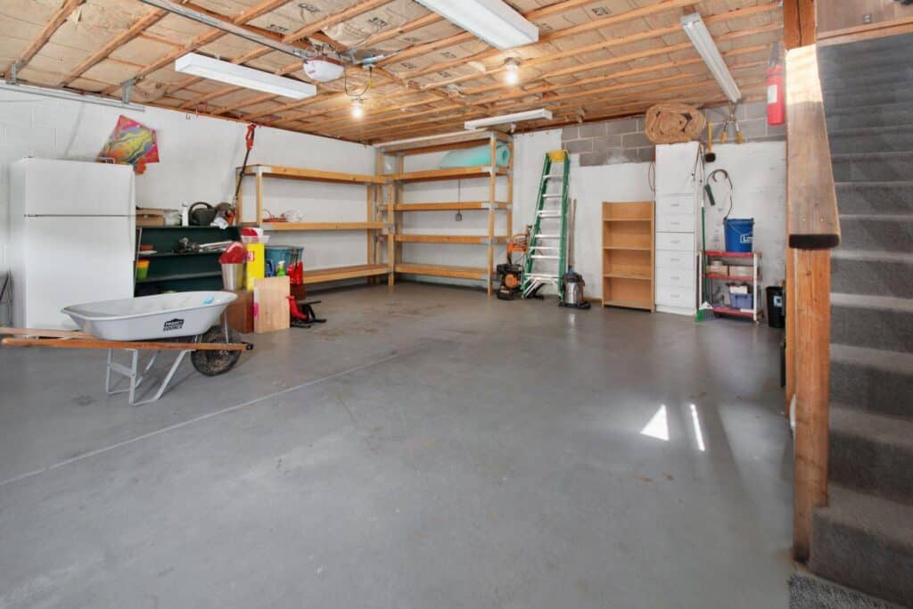 Basement Moisture Control: When Ventilation Helps and When You Need a Dehumidifier